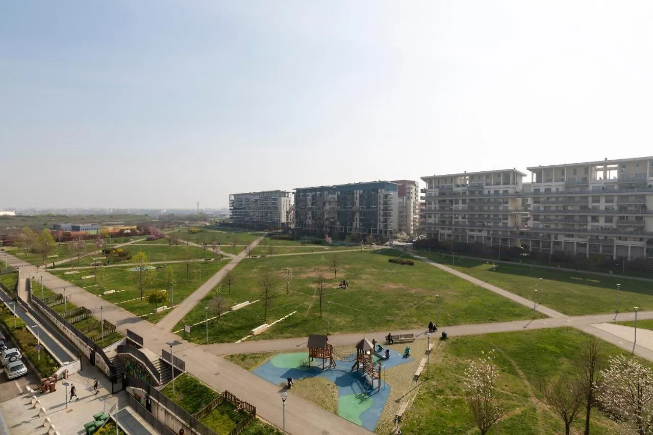 Sky Home Santa Giulia Milan