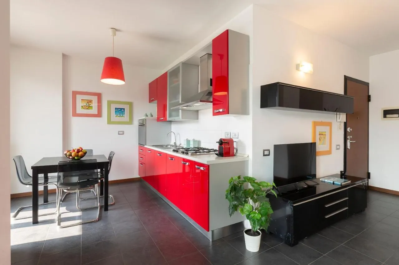Apartment Sky Home Santa Giulia Milan