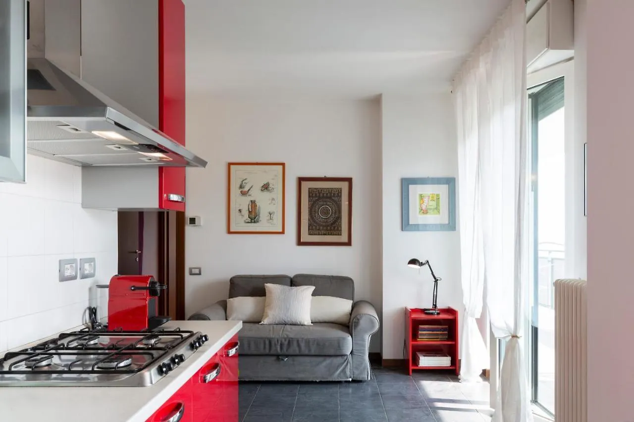 Sky Home Santa Giulia Milan Italy