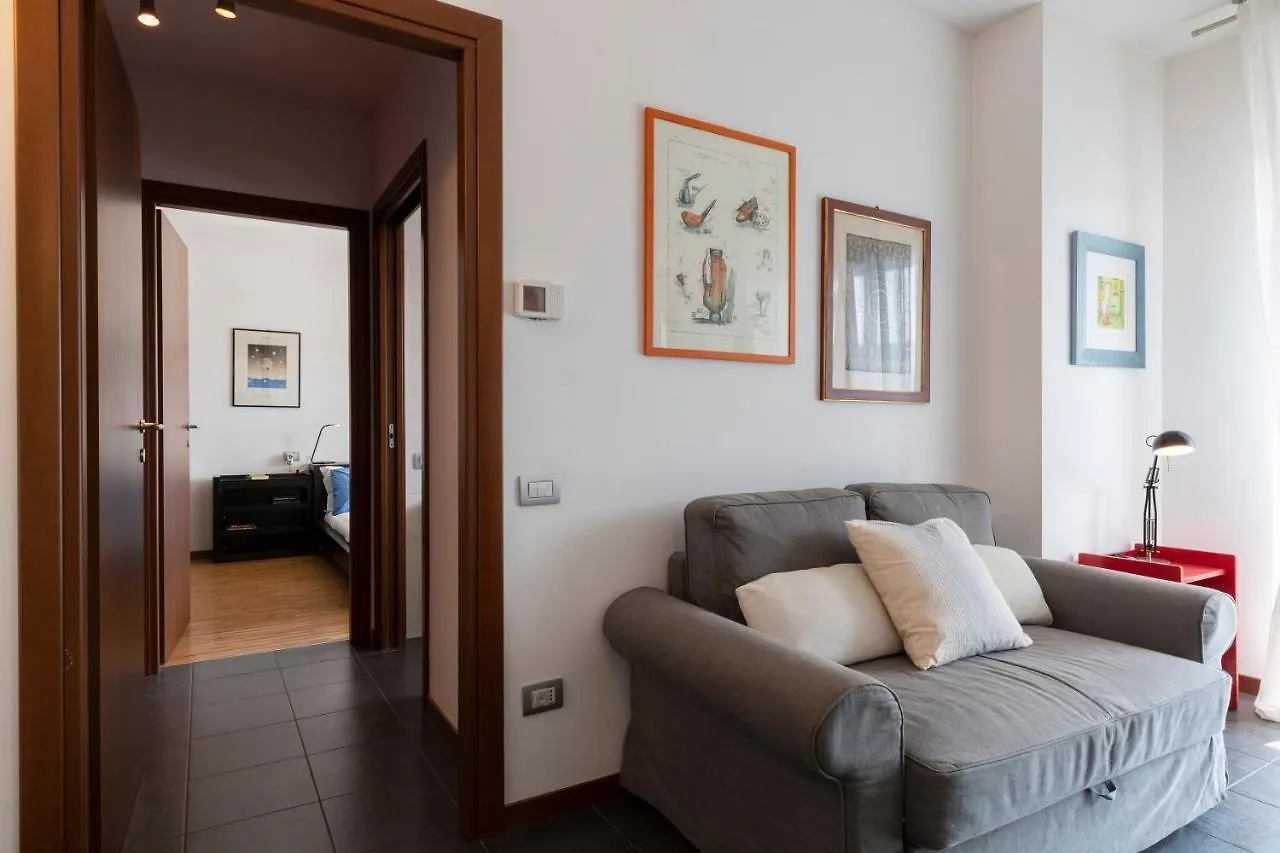 Apartment Sky Home Santa Giulia Milan