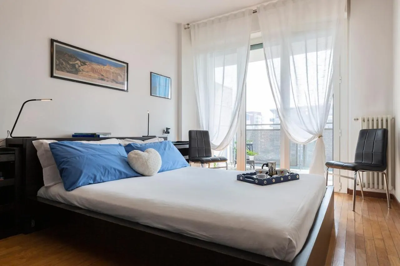 Sky Home Santa Giulia Milan Italy