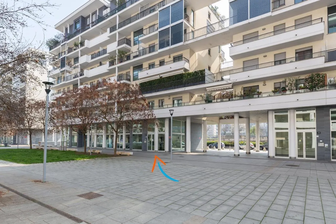 Sky Home Santa Giulia Milan 0*,  Italy
